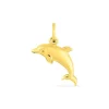 Pendentif Dauphin EDORA OR 375/1000