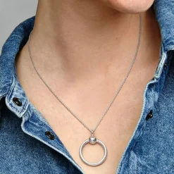 Pendentif Femme Pandora ARGENT 925/1000 O Pandora Moments 398296