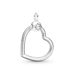 Pendentif Femme PANDORA MOMENTS CHARMS CŒUR Argent 925/1000