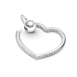 Pendentif Femme PANDORA MOMENTS CHARMS CŒUR Argent 925/1000