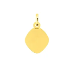 Pendentif Mixte EDORA ZODIAQUE BELIER Or 375/1000