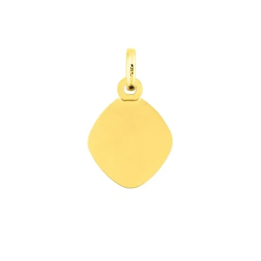 Pendentif Mixte EDORA ZODIAQUE BELIER Or 375/1000