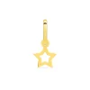 Pendentif Étoile EDORA OR 375/1000