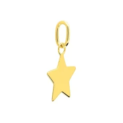 Pendentif Étoile EDORA OR 375/1000