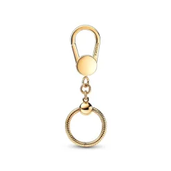 Petit Porte-Charms Femme Pandora Moments pour Sac Gravable 362237C00