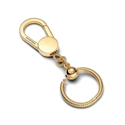 Petit Porte-Charms Femme Pandora Moments pour Sac Gravable 362237C00