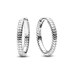 Petites Créoles Femme Pandora Moments à Charms 292728C00