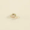 Piercing Femme Créole AGATHA MAMBA Doré 02390015-137-TU