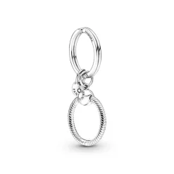 Porte-Clés Femme Pandora Moments à Charms 399566C00