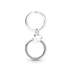 Porte-Clés Femme Pandora Moments à Charms 399566C00