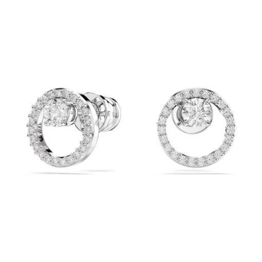Puces Femme SWAROVSKI CONSTELLA Métal Rhodié et Oxydes 5692262