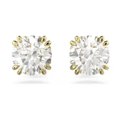 Puces Femme SWAROVSKI STILLA Métal Doré et Oxydes 5642595