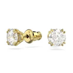 Puces Femme SWAROVSKI STILLA Métal Doré et Oxydes 5642595