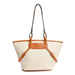 Sac Femme Cabas Mac Alyster Riviera Cognac MP-55-401