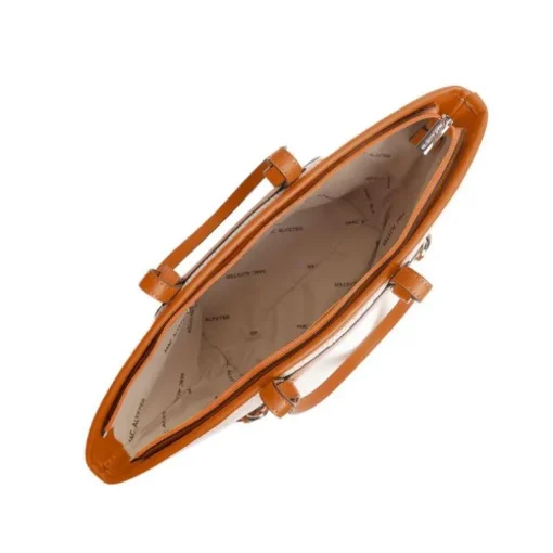 Sac Femme Cabas Mac Alyster Riviera Cognac MP-55-401
