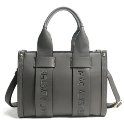 Sac Femme Petit Cabas et Bandoulière Mac Alyster Basic Clover ANTHRACITE KSI-222