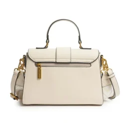 Sac Femme Porté Main et Badouillère Mac Alyster Désinvolte Beige MS-552-01