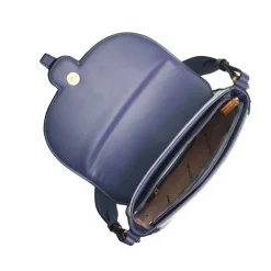 Sac Femme Porté Main et Badouillère Mac Alyster Synonyme Marine MS-553-03