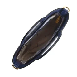 Sac Femme Porté Main et Bandoulière Mac Alyster Synonyme Marine MS-553-01