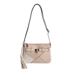 Sac Femme Trotteur Mac Alyster Esquisse Camel MS-550-03