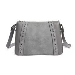 Sac Femme Trotteur Mac Alyster Symphonie Noir MS-558-04