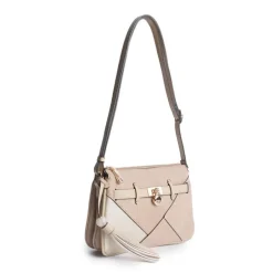 Sac Femme Trotteur Mac Alyster Esquisse Camel MS-550-03